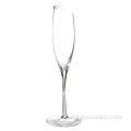 6oz Thiết kế độc đáo Champagne Flutes Glass